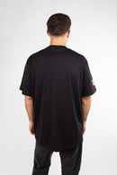 Remera Ocn Premium Plus Zise Negro