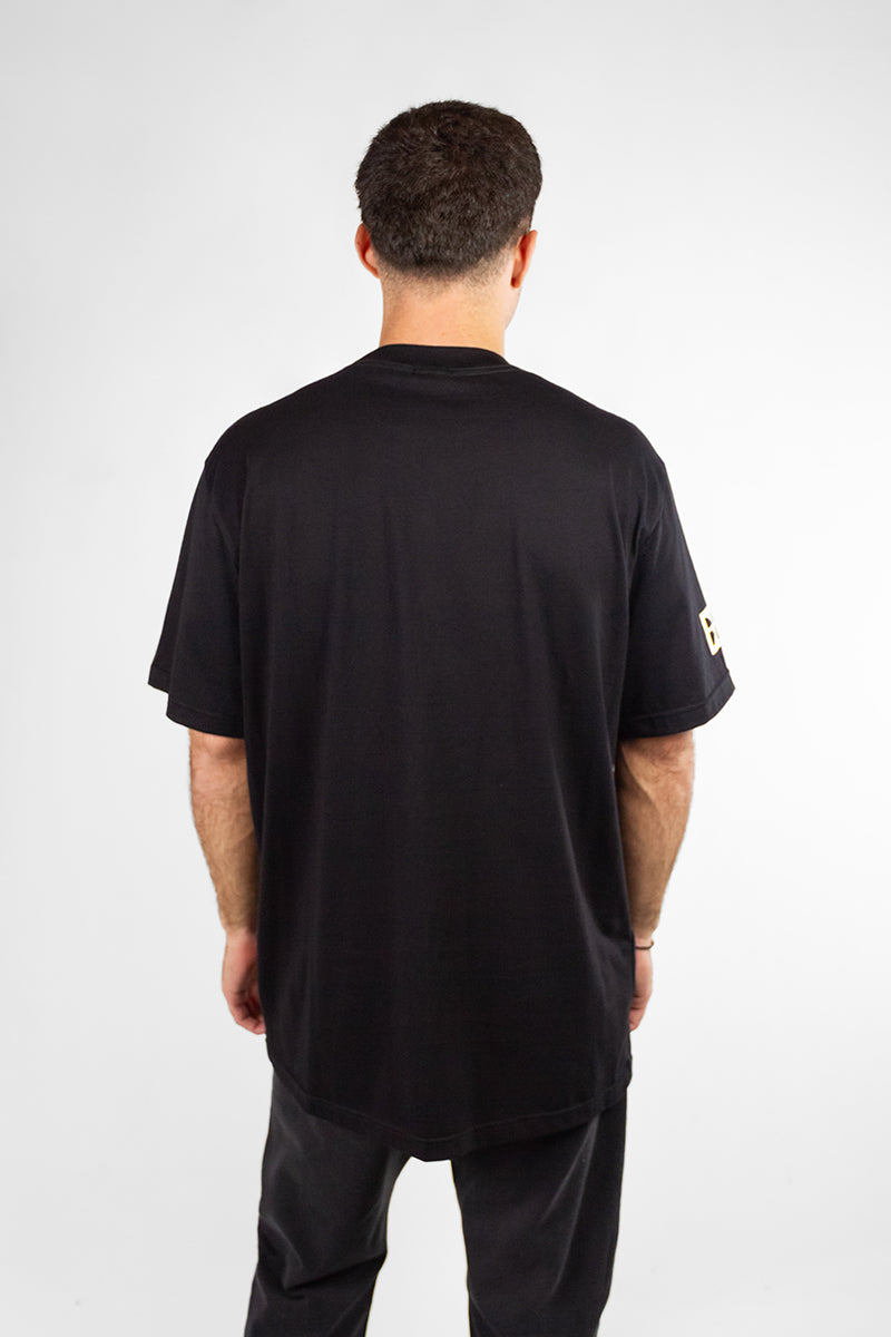 Remera Ocn Hombre Premium ESP Talle Especial / Plus Zise  601Q4
