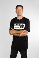 Remera Ocn Premium Plus Zise Negro