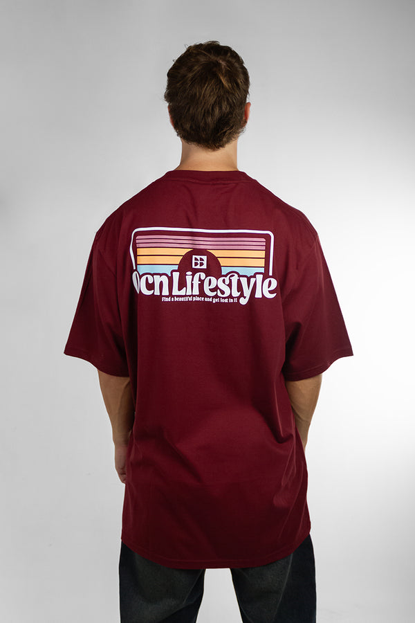 Remera Ocn Hombre Premium ESP Talle Especial / Plus Zise 615Q5