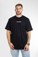 Remera Ocn Hombre Premium Negro 601L8