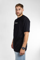 Remera Ocn Hombre Premium Negro 601B9