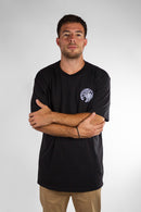 Remera Ocn Hombre Original Negro 601E8