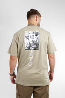 Remera Ocn Hombre Premium Beige 636L8