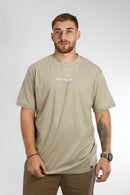Remera Ocn Hombre Premium Beige 636L8