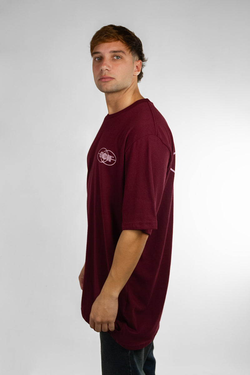 Remera Ocn Hombre Original ESP Talle Especial / Plus Zise  615Q8