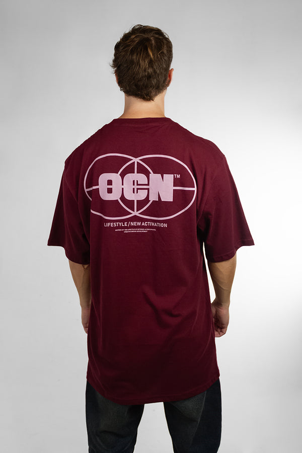 Remera Ocn Hombre Original ESP Talle Especial / Plus Zise  615Q8