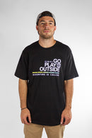 Remera Ocn H Original Negro 601S8