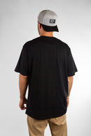Remera Ocn H Original Negro 601S8