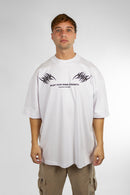 Remera Ocn Hombre Perkins Blanco 602M2