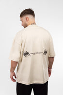 Remera Ocn Hombre Perkins Beige 665M2