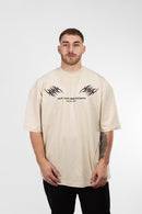 Remera Ocn Hombre Perkins Beige 665M2