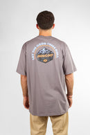 Remera Ocn H Original Gris Asfalto