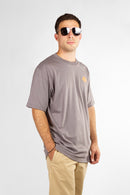 Remera Ocn H Original Gris Asfalto