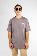 Remera Ocn H Original Gris Asfalto