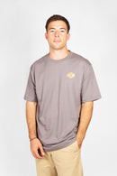 Remera Ocn H Original Gris Asfalto