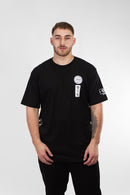 Remera Ocn H Original Negro 601E1