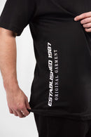 Remera Ocn H Original Negro 601E1