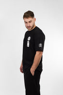 Remera Ocn H Original Negro 601E1