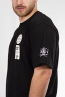 Remera Ocn H Original Negro 601E1