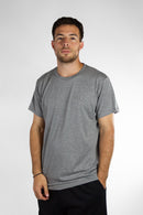 Remera Ocn H Basic Gris 634G9