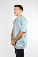 Remera Ocn Hombre Premium Celeste 641J9