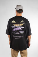 Remera Ocn H Original Oversize Negro 601F6