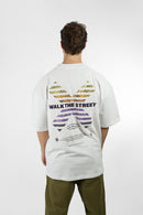 Remera Ocn Hombre Original Oversize Blanco 602F6