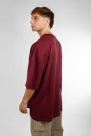 Remera Ocn H Ultra Bordo 673