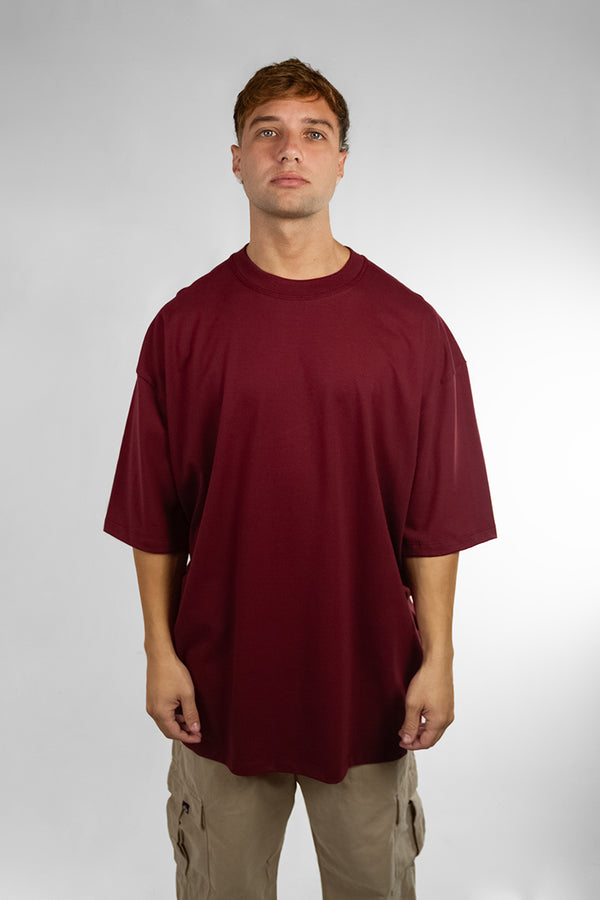 Remera Ocn Hombre Ultra Bordo 673