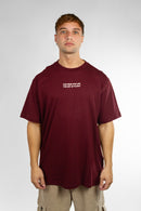 Remera Ocn H Original Bordo 604C9