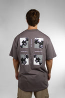 Remera Ocn Hombre Gris 669C9