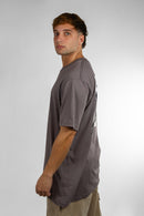 Remera Ocn Hombre Gris 669C9
