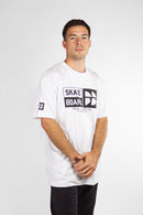 Remera Ocn Hombre Premium Blanco 602H2