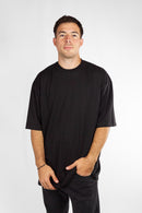 Remera Ocn Hombre Ultra Negro 601