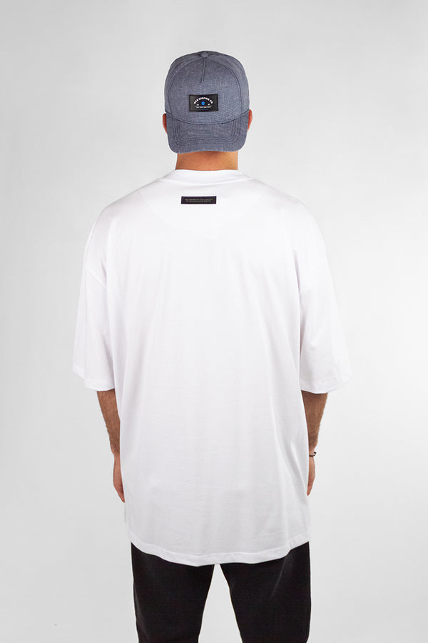Remera Ocn hombre Ultra Blanca 60200