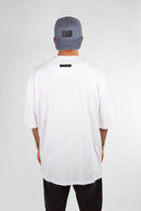 Remera Ocn Ultra Blanca (Poducto Outlet)