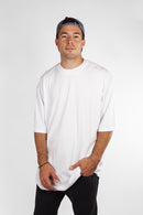 Remera Ocn Ultra Blanca (Poducto Outlet)