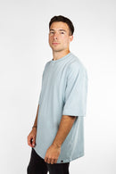 Remera Ocn Hombre Ultra Celeste 64100