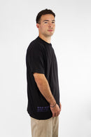 Remera Ocn Hombre Original Negro 601J7