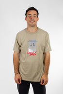 Remera Ocn Hombre Premium Cememento 636L1