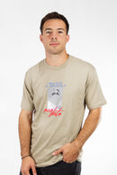 Remera Ocn Hombre Premium Cememento 636L1