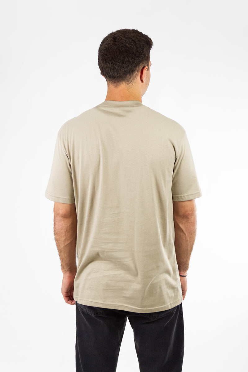 Remera Ocn Hombre Premium Cememento 636L1