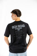 Remera Ocn H Premium Negro 701G9