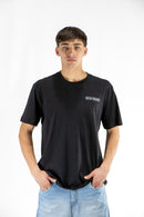 Remera Ocn H Premium Negro 701G9