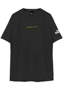 Remera Ocn H Racing Negro 701P8 RELAX