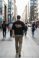 Remera Ocn Volt Negro
