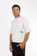 Remera Ocn H Volt Blanco 7026B