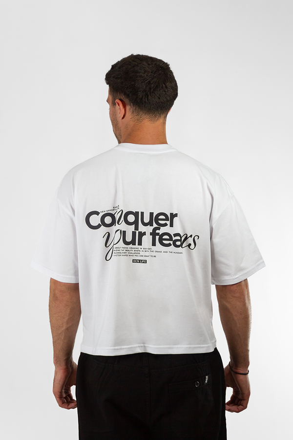 Remera Ocn H Volt Blanco 7026B