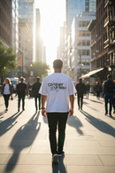 Remera Ocn Volt Blanco
